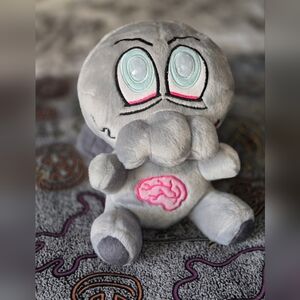 Munchkin Cthulhu Zombie Chibithulhu Horror Plush Steve Jackson Games